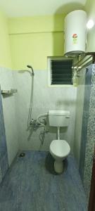 Bathroom Image of 474 Sq.ft 1 BHK Apartment / Flat for sale in Millennial City, Thudiyalur Coimbatore for Rs. 3700000