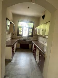 Kitchen Image of 1200 Sq.ft 3 BHK Builder Floor for rent in Sector 78 Mohali for Rs. 32000