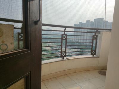 Balcony Image of 1785 Sq.ft 3 BHK Apartment / Flat for sale in JM Park Sapphire, Vaishali Ghaziabad for Rs. 25700000