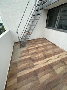 Balcony Image of 2691 Sq.ft 4 BHK Independent House for rent in Ghuma Ahmedabad for Rs. 45000