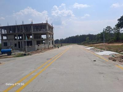 Image of 1200 Sq.ft Residential Plot / Land for sale in VC Galaxy, Bylakuppe, Mysore for Rs. 3300000