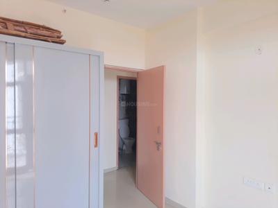 Bedroom Image of 685 Sq.ft 2 BHK Apartment / Flat for rent in Pareena Om Apartments, Sector 112 Gurgaon for Rs. 15000