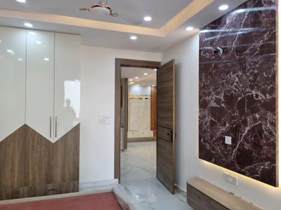 Bedroom Image of 1025 Sq.ft 3 BHK Apartment / Flat for sale in Bharat Vihar New Delhi for Rs. 9000000