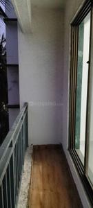 Balcony Image of 1351 Sq.ft 3 BHK Apartment / Flat for sale in Thane West Thane for Rs. 31100000