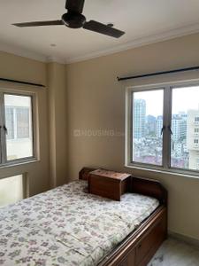 Bedroom Image of 2900 Sq.ft 3 BHK Apartment / Flat for sale in Utsa Luxury Complex, New Town Kolkata for Rs. 19000000