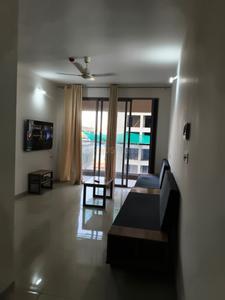 Hall Image of Yashwin Enchante Apartment-Wagholi in Upper Kharadi, Pune