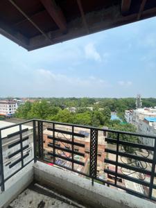 Balcony Image of 1264 Sq.ft 2 BHK Apartment / Flat for sale in Skynet Galaxy Hanumant Apartments, Civil Lines Allahabad for Rs. 15000000