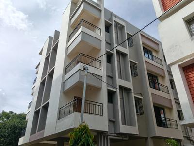 Image of 1120 Sq.ft 3 BHK Apartment / Flat for sale in Nayabad, Kolkata for Rs. 5936000