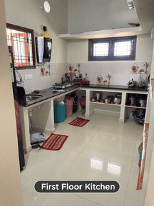 Kitchen Image of 3000 Sq.ft 5 BHK Independent House for sale in Balapur Hyderabad for Rs. 19000000