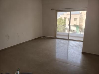 Bedroom Image of 1450 Sq.ft 3 BHK Apartment / Flat for rent in Gotri Vadodara for Rs. 17500