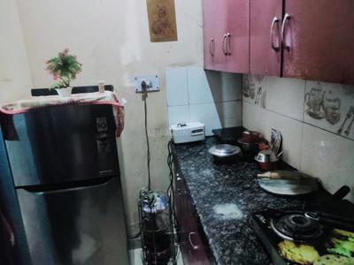 Kitchen Image of 891 Sq.ft 4 BHK Independent House for sale in Dadri Greater Noida for Rs. 3800000
