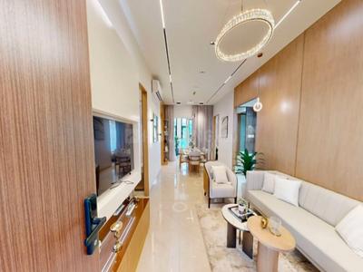 Image of 1590 Sq.ft 3 BHK Apartment / Flat for sale in Urbanrise Whispers Of Sky, Sholinganallur, Chennai for Rs. 13900000