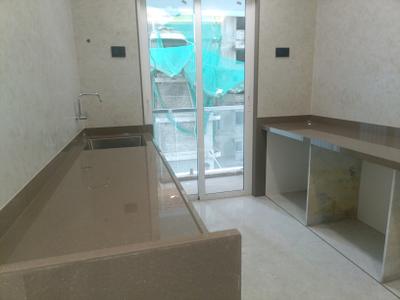 Kitchen Image of 2260 Sq.ft 3 BHK Apartment / Flat for sale in Sai Yashvasin, Kharghar Navi Mumbai for Rs. 20000000