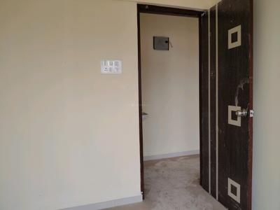 Bedroom Image of 650 Sq.ft 1 BHK Apartment / Flat for sale in Rukhmini Complex 1, Pushpak Nagar Navi Mumbai for Rs. 4750000
