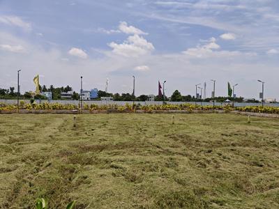 Image of 1042 Sq.ft Residential Plot / Land for sale in Mannivakkam, Chennai for Rs. 4905750