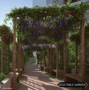 Image of 1123 Sq.ft 2 BHK Apartment / Flat for sale in K Ville, Ravet, Pune for Rs. 4900000