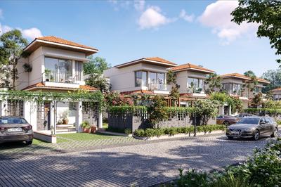 Image of 1210 Sq.ft Residential Plot / Land for sale in Samruddhi Solace, Ajwa Nimeta Link Road, Vadodara for Rs. 3300000