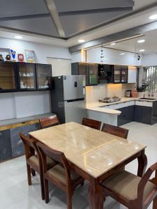 Hall Image of 1800 Sq.ft 2 BHK Apartment / Flat for sale in Vijay Nagar Indore for Rs. 8500000