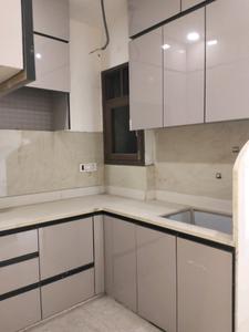 Kitchen Image of 720 Sq.ft 3 BHK Builder Floor for sale in Sector 24 Rohini New Delhi for Rs. 5000000