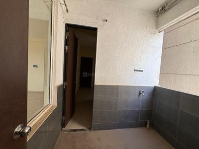 Balcony Image of 2500 Sq.ft 4 BHK Apartment / Flat for sale in Pharande Puneville, Punawale Pune for Rs. 23000000