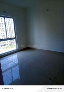 Bedroom Image of 901 Sq.ft 3 BHK Apartment / Flat for sale in Shapoorji Pallonji Shukhobrishti Spriha Phase 9 , New Town Kolkata for Rs. 5550000