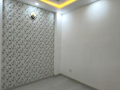Bedroom Image of 1150 Sq.ft 2 BHK Builder Floor for sale in Vaishali Ghaziabad for Rs. 7900000