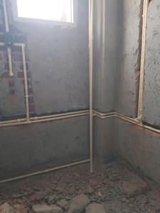 Bedroom Three Image of 1000 Sq.ft 3 BHK Builder Floor for sale in Patparganj New Delhi for Rs. 11000000