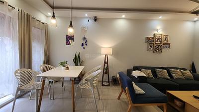 Living Room Image of 1006 Sq.ft 2 BHK Apartment / Flat for sale in Sobha Dream Acres, Balagere Bengaluru for Rs. 13900000