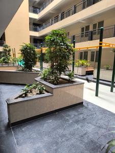 Balcony Image of 3173 Sq.ft 4 BHK Apartment / Flat for sale in Pacific Eiffel Homes, Sahastradhara Road Dehradun for Rs. 31300000