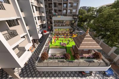 Image of 625 Sq.ft 1 BHK Apartment / Flat for sale in P P Rugi Colonia, Ambernath West, Ambernath for Rs. 3650000