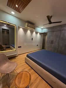Bedroom Image of 1989 Sq.ft 3 BHK Apartment / Flat for sale in B Anand Sapphire, Gota Ahmedabad for Rs. 18100000