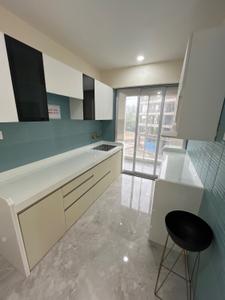 Kitchen Image of 1400 Sq.ft 3 BHK Apartment / Flat for sale in Shivshakti Prime, Badlapur West Badlapur for Rs. 7275000