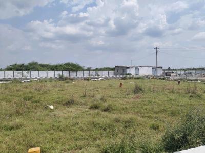 Image of 965 Sq.ft Residential Plot / Land for sale in Kundrathur, Chennai for Rs. 3474000