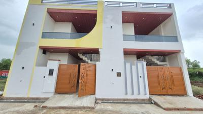 Building Image of 1350 Sq.ft 3 BHK Villa for sale in Juggaur Lucknow for Rs. 5600006