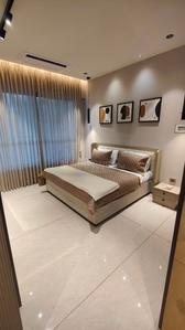 Bedroom Image of 700 Sq.ft 2 BHK Apartment / Flat for sale in Arkade Rare, Bhandup West Mumbai for Rs. 18300000