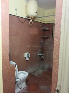Bathroom Image of 2100 Sq.ft 3 BHK Apartment / Flat for rent in Ashoka Lake View, Begumpet Hyderabad for Rs. 60000