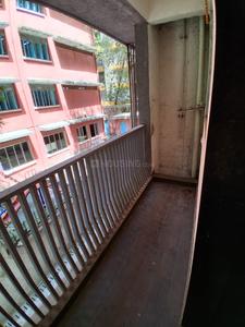 Balcony Image of 1077 Sq.ft 3 BHK Apartment / Flat for sale in Alag Stella, Mulund East Mumbai for Rs. 25500000