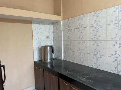 Kitchen Image of Janmesh Nest in Hiranandani Estate, Thane