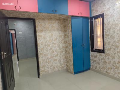 Bedroom Image of 1100 Sq.ft 2 BHK Apartment / Flat for rent in Kodikulam Madurai for Rs. 25000