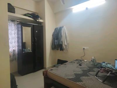 Bedroom Image of 1050 Sq.ft 2 BHK Apartment / Flat for rent in Kondapur Hyderabad for Rs. 34000
