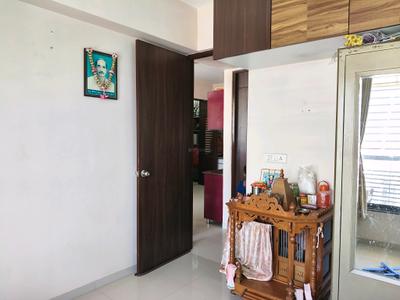 Bedroom Image of 1683 Sq.ft 3 BHK Apartment / Flat for sale in Gota Ahmedabad for Rs. 9000000