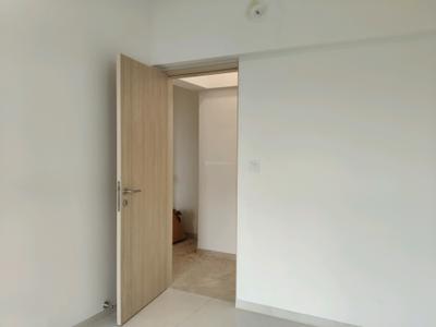 Bedroom Image of 1150 Sq.ft 3 BHK Apartment / Flat for rent in Runwal Sanctuary, Mulund West Mumbai for Rs. 85000