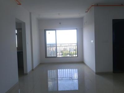 Living Room Image of 750 Sq.ft 2 BHK Apartment / Flat for sale in Jadeite Charkop Nandanvan CHSL, Kandivali West Mumbai for Rs. 16700000