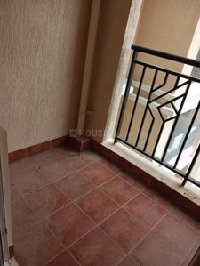 Balcony Image of 1360 Sq.ft 3 BHK Apartment / Flat for sale in Prestige Primrose Hills by Prestige Projects Pvt Ltd, Block 4B Bengaluru for Rs. 19000000