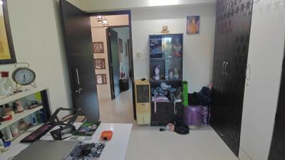 Bedroom Image of 1380 Sq.ft 2 BHK Apartment / Flat for sale in Shree Manas Manas Vasudha, Ulwe Navi Mumbai for Rs. 16000000