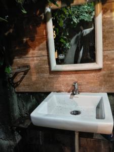 Bathroom Image of 1200 Sq.ft 2 BHK Apartment / Flat for rent in New Colony Jorhat for Rs. 10000