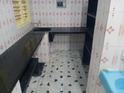 Kitchen Image of 1200 Sq.ft 2 BHK Builder Floor for rent in Malleswaram Bengaluru for Rs. 25000