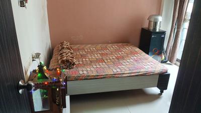 Bedroom Image of 950 Sq.ft 2 BHK Apartment / Flat for sale in Binori Sonnet, Bopal Ahmedabad for Rs. 6600000
