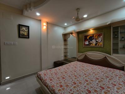 Bedroom Image of 2600 Sq.ft 4 BHK Apartment / Flat for sale in Behala Chowrasta Kolkata for Rs. 15000000