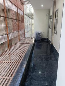 Balcony Image of 1350 Sq.ft 1 BHK Builder Floor for rent in Sector 46 Gurgaon for Rs. 35000
